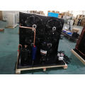 coil Condenser and evaporator for condensing unit cooler